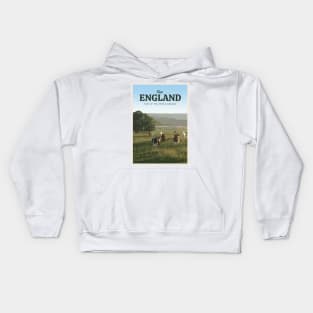 Visit England Kids Hoodie